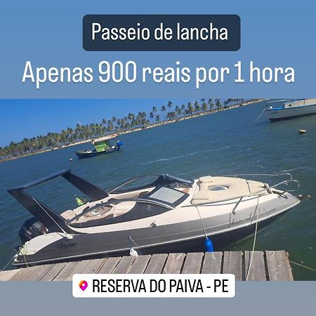 Flat Apt Mobiliado Beira Mar Apartamento Recife Exterior foto