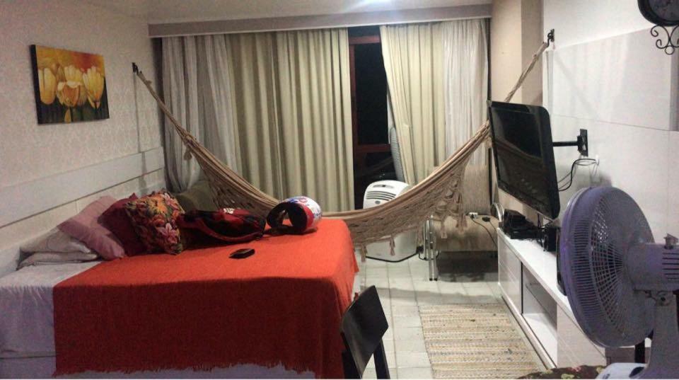 Flat Apt Mobiliado Beira Mar Apartamento Recife Exterior foto