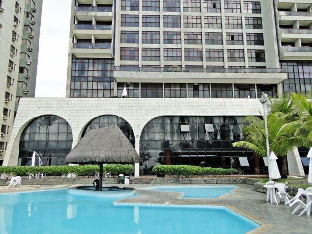 Flat Apt Mobiliado Beira Mar Apartamento Recife Exterior foto