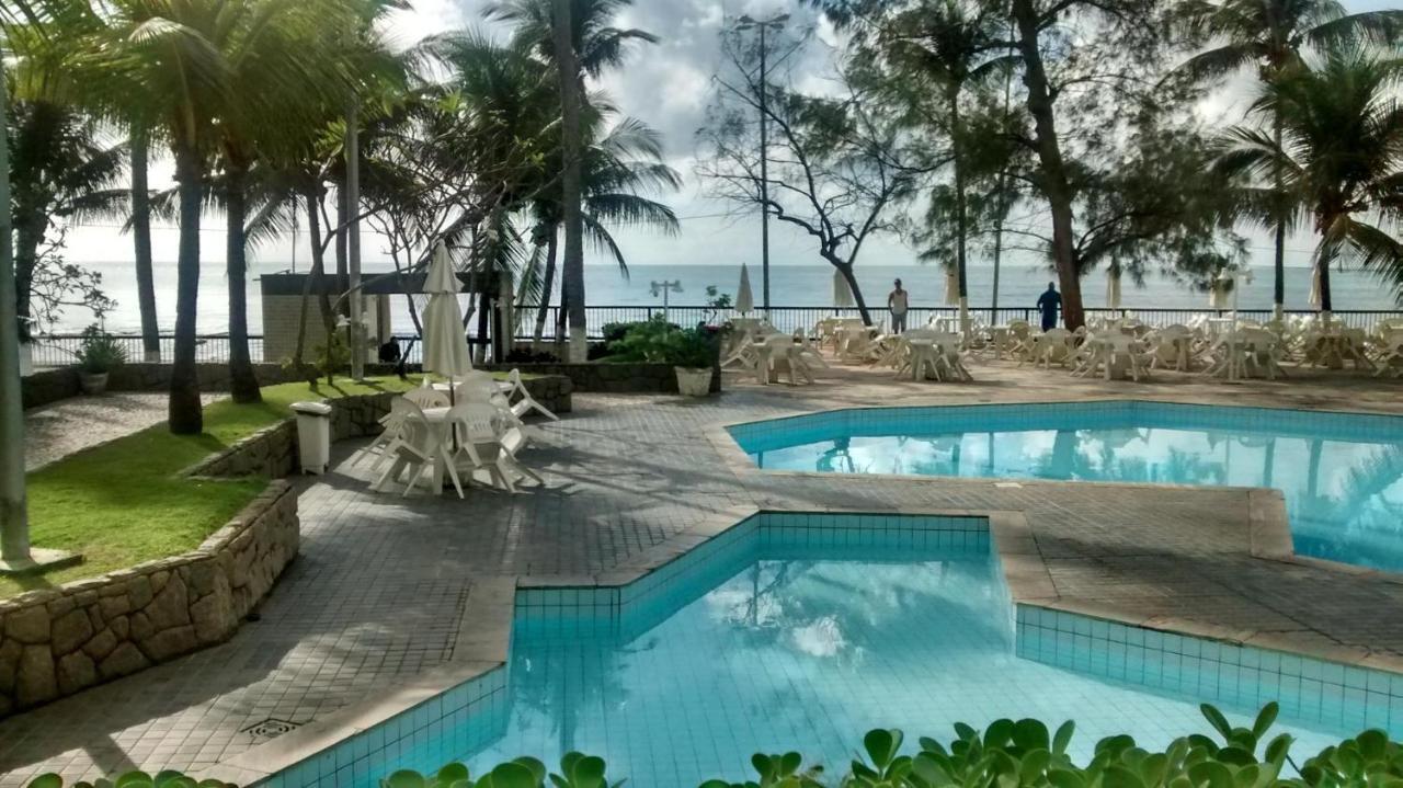 Flat Apt Mobiliado Beira Mar Apartamento Recife Exterior foto